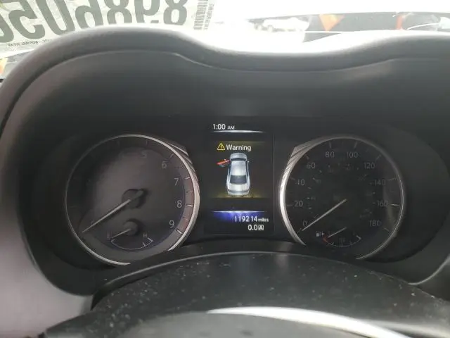 2016 INFINITI Q50 PREMIUM  