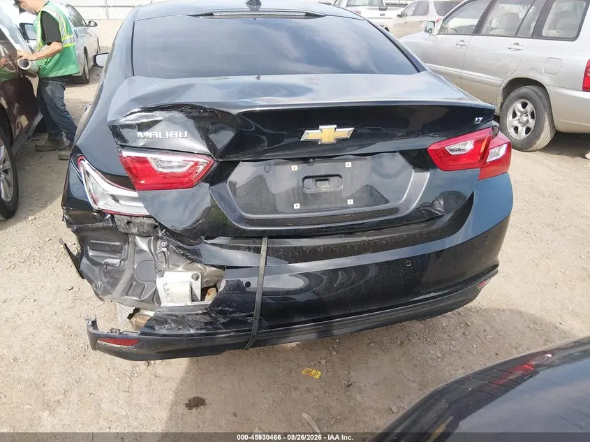 2024 CHEVROLET MALIBU FWD 1LT