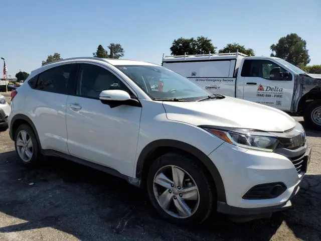 2019 HONDA HR-V EX  