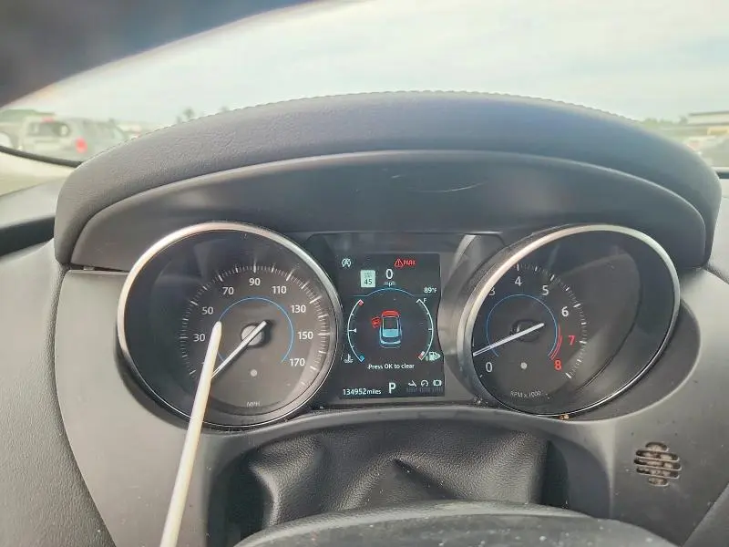 2019 JAGUAR F-PACE PRESTIGE  