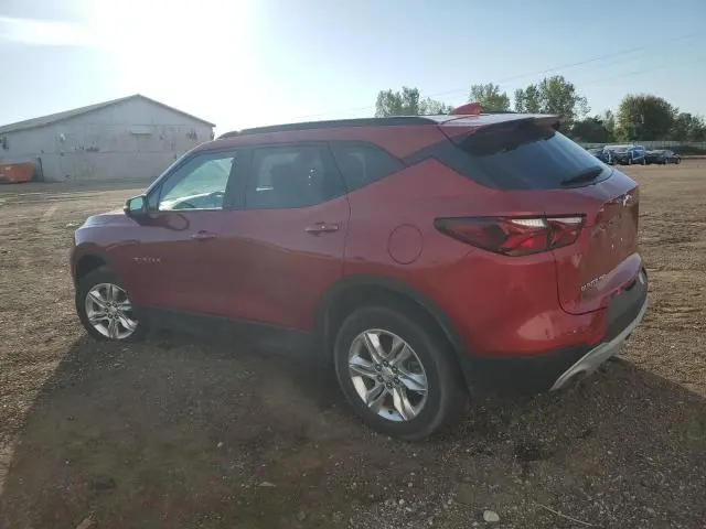 2022 CHEVROLET BLAZER 2LT  