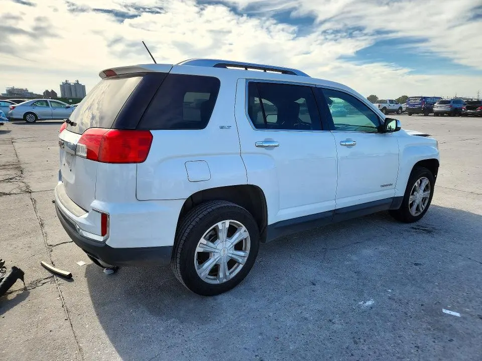 2016 GMC TERRAIN SLT  