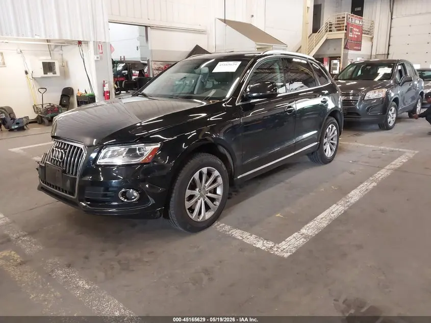 2015 AUDI Q5 2.0T PREMIUM