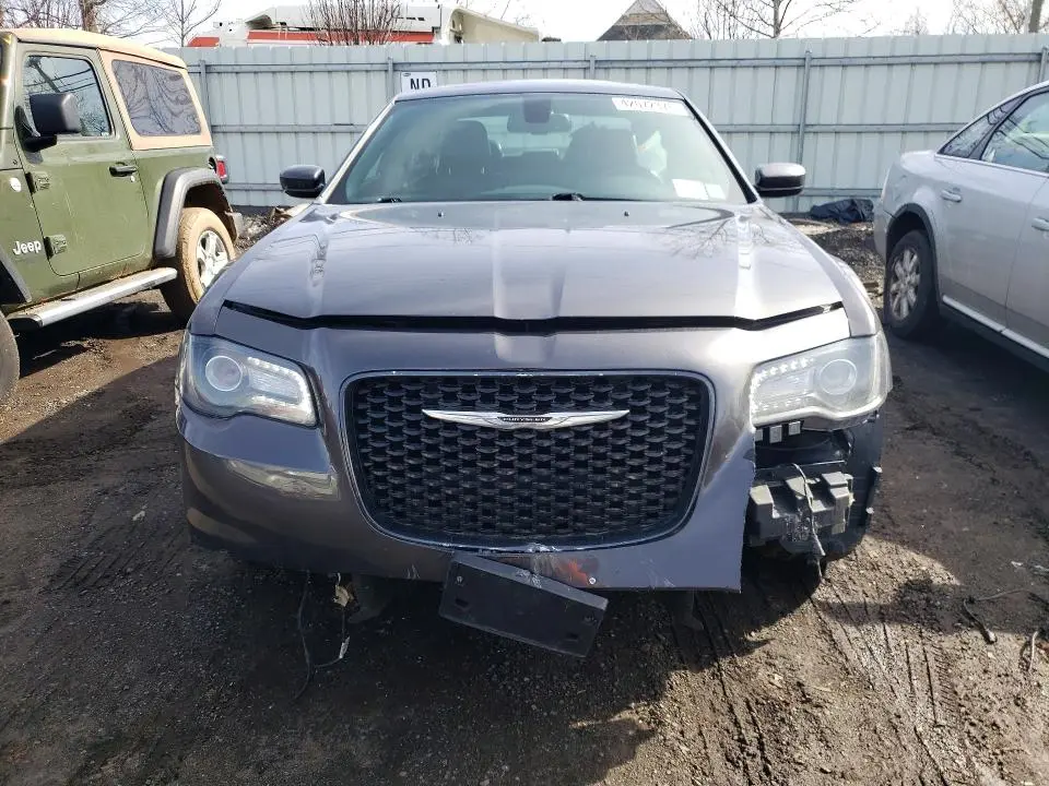 2015 CHRYSLER 300 S  