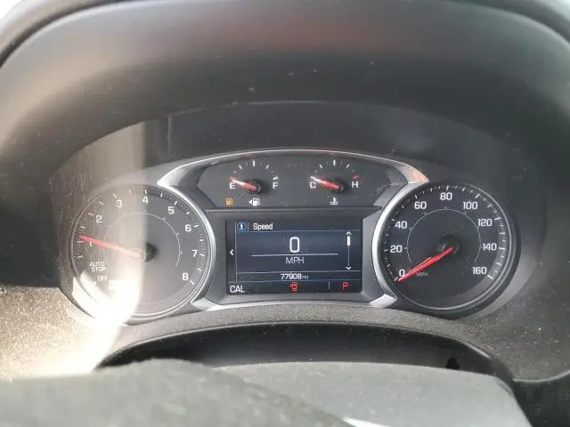 2019 GMC TERRAIN SLE  