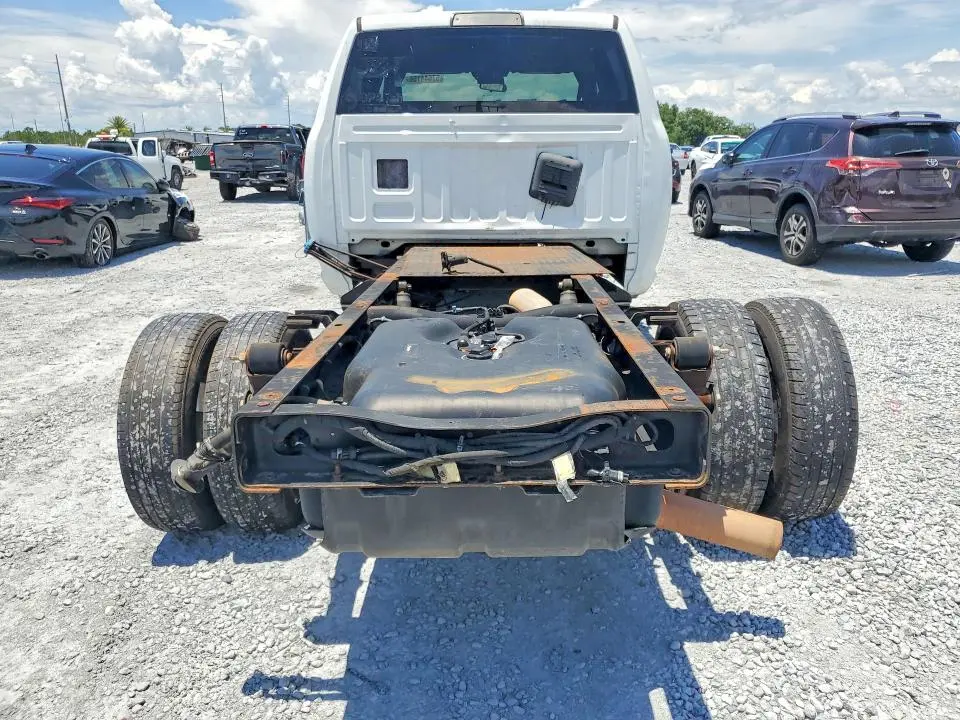 2021 RAM 3500   