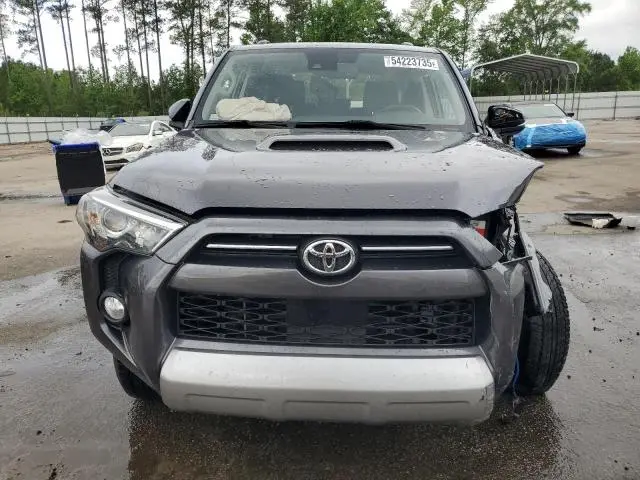 2020 TOYOTA 4RUNNER SR5/SR5 PREMIUM  