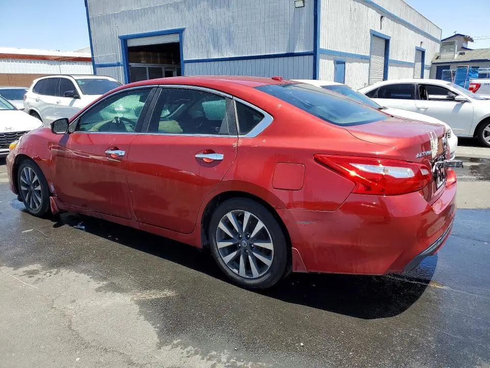 2016 NISSAN ALTIMA 2.5 SV  