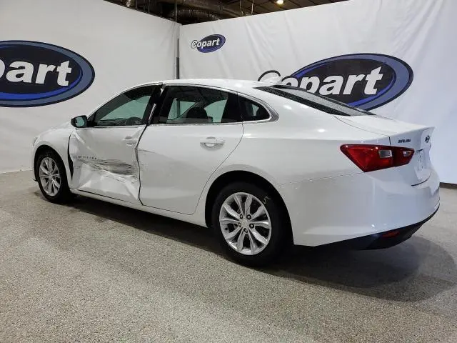 2023 CHEVROLET MALIBU LT  