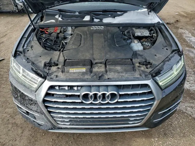 2018 AUDI Q7 PREMIUM PLUS  