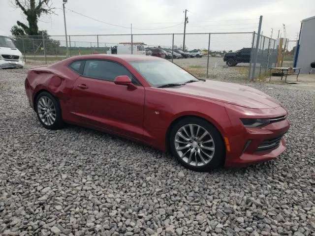 2016 CHEVROLET CAMARO LT  