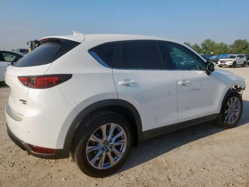 2021 MAZDA CX-5 GRAND TOURING RESERVE  