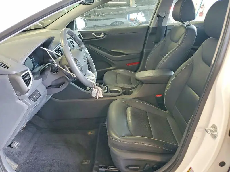 2018 HYUNDAI IONIQ LIMITED  