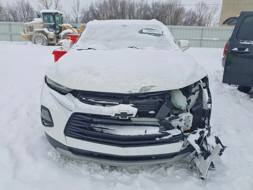 2020 CHEVROLET BLAZER 2LT  