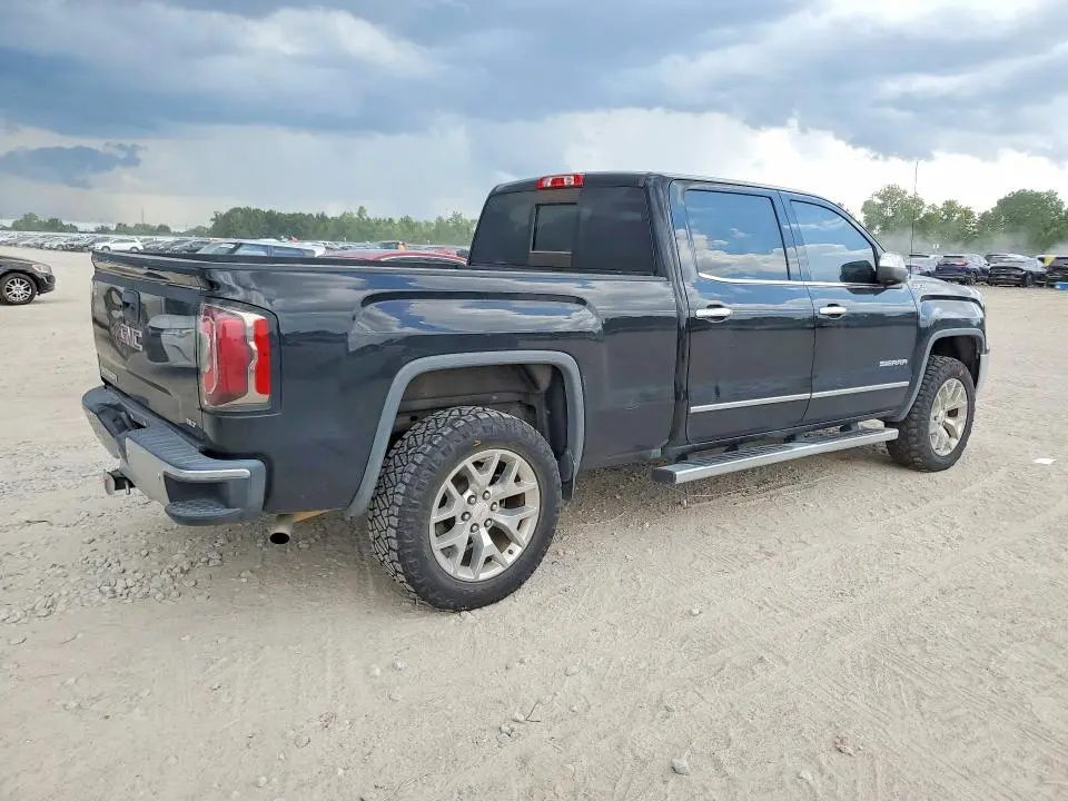 2017 GMC SIERRA K1500 SLT  