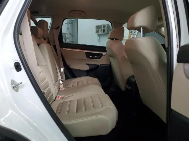 2020 HONDA CR-V LX  
