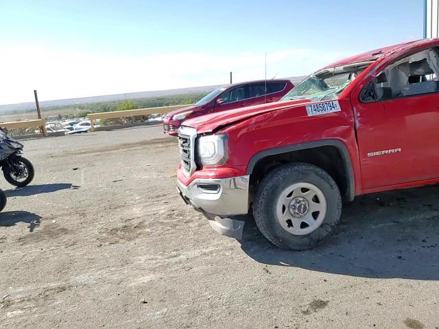 2016 GMC SIERRA C1500