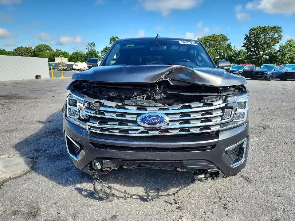 2021 FORD EXPEDITION MAX LIMITED  