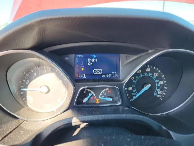 2014 FORD FOCUS SE  