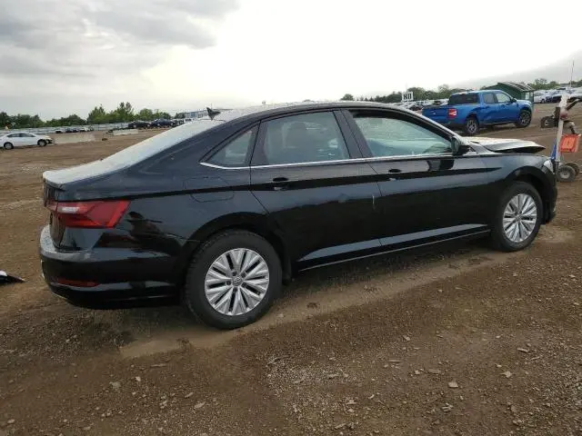 2020 VOLKSWAGEN JETTA S