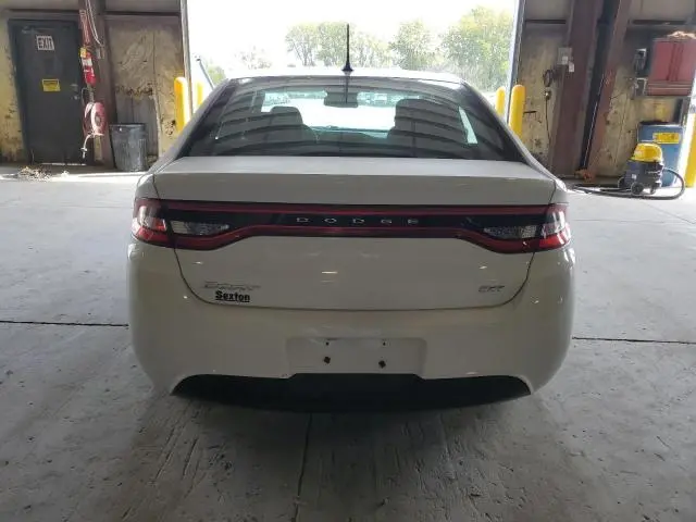 2016 DODGE DART SXT  