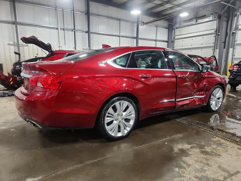2019 CHEVROLET IMPALA PREMIER  