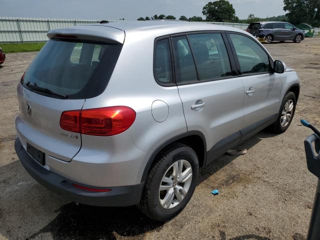 2014 VOLKSWAGEN TIGUAN S