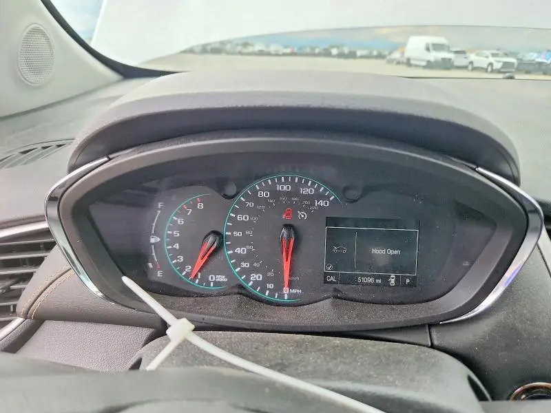 2023 CHEVROLET TRAX 1LT  
