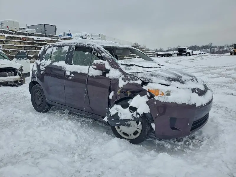 2014 TOYOTA SCION XD   