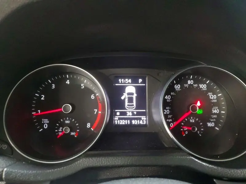 2018 VOLKSWAGEN PASSAT S  