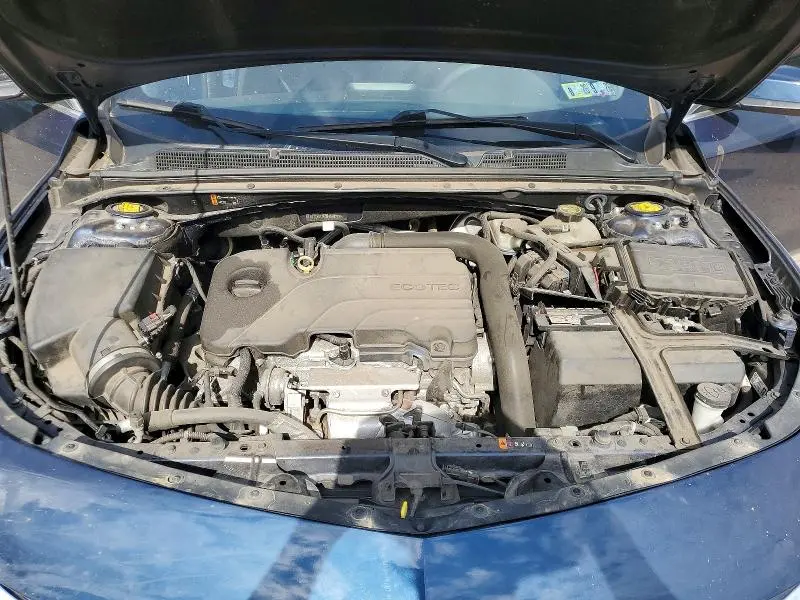 2021 CHEVROLET MALIBU LT  