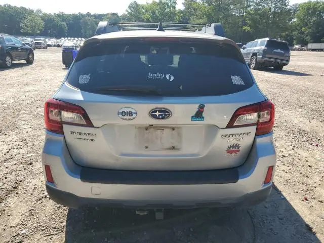 2017 SUBARU OUTBACK 2.5I PREMIUM  