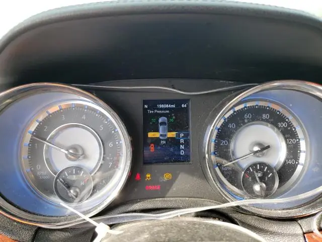2012 CHRYSLER 300 LIMITED  