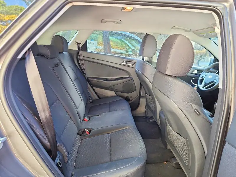 2020 HYUNDAI TUCSON VALUE  