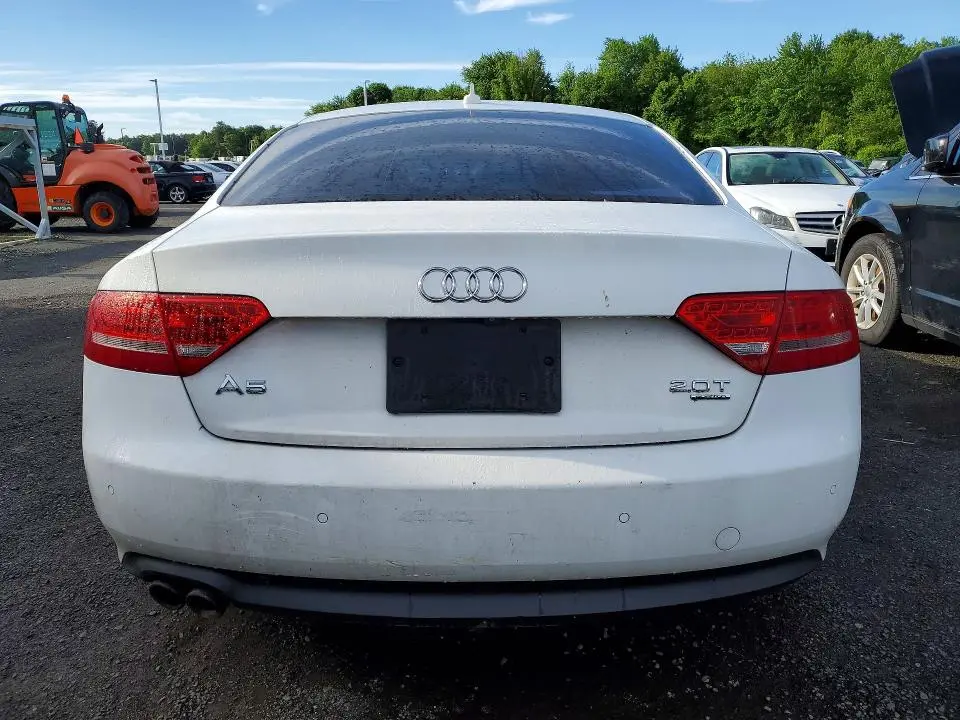 2012 AUDI A5 PREMIUM PLUS  