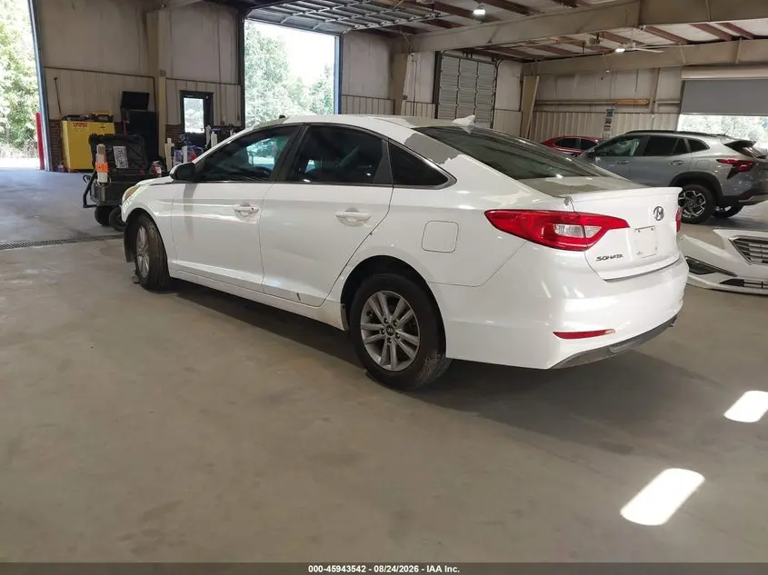 2015 HYUNDAI SONATA SE