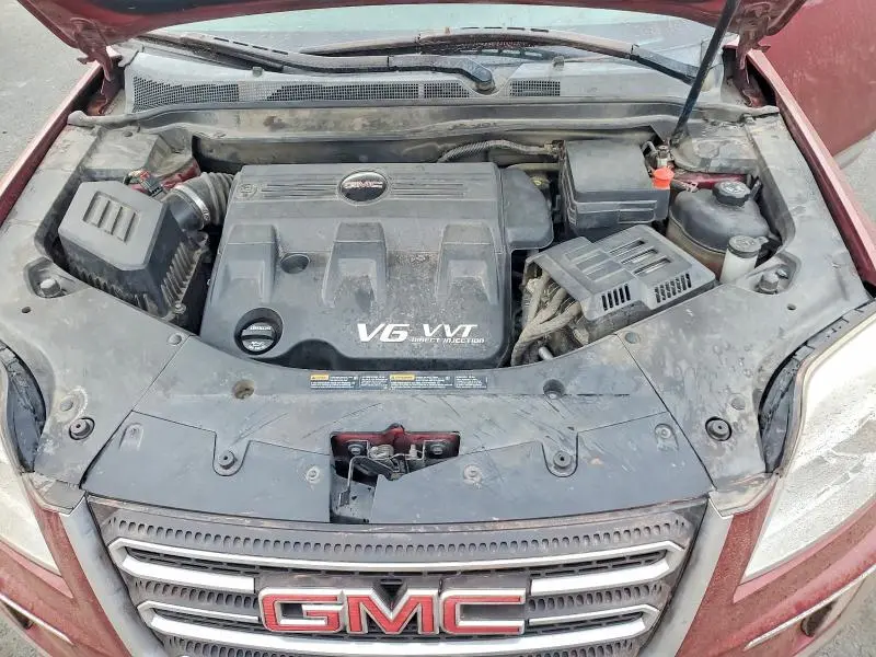 2016 GMC TERRAIN SLT  