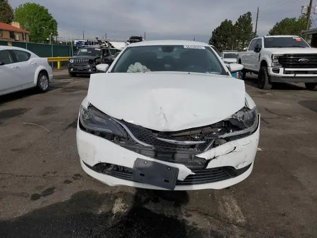 2017 CHRYSLER 200 LX  