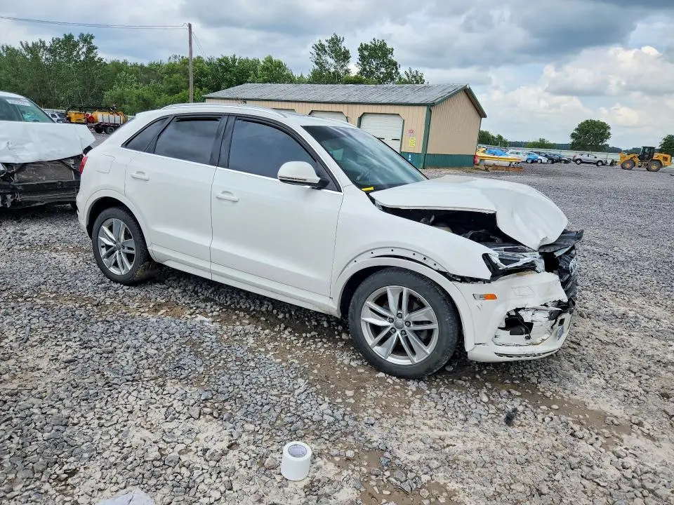 2016 AUDI Q3 PREMIUM PLUS  