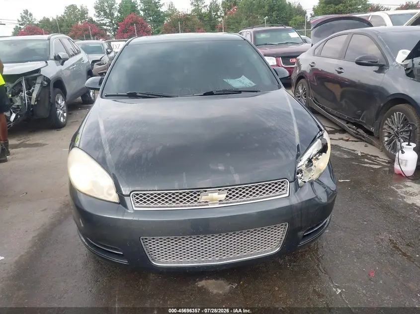 2013 CHEVROLET IMPALA LT