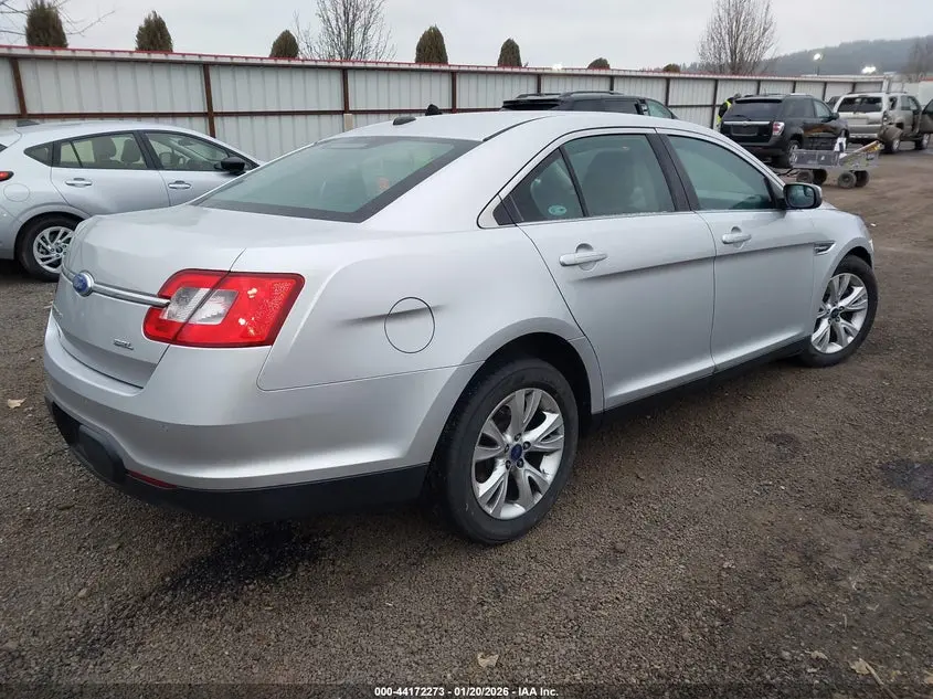 2012 FORD TAURUS SEL