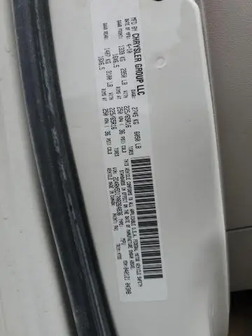 2010 DODGE GRAND CARAVAN SXT  