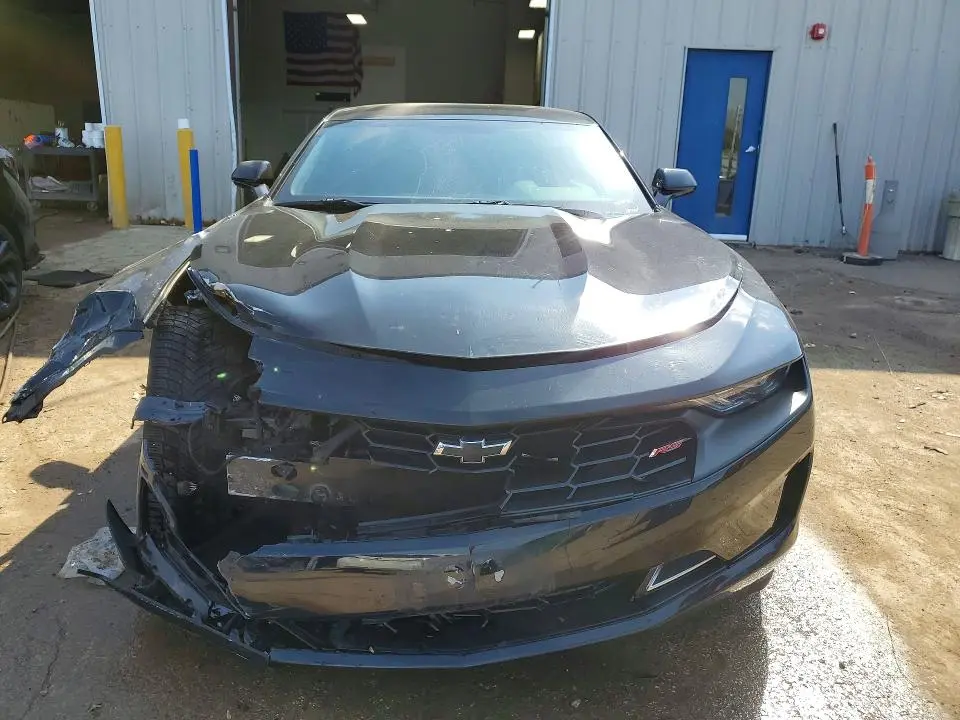 2020 CHEVROLET CAMARO LS  