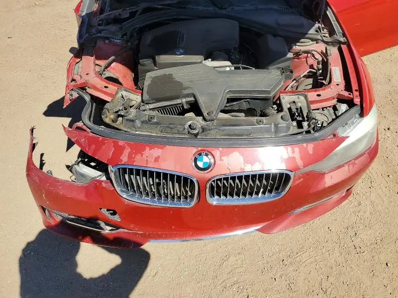 2015 BMW 328 I SULEV  