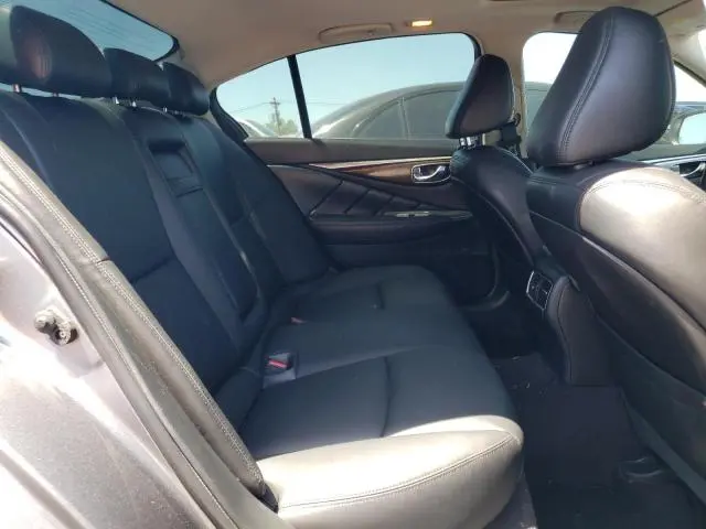 2020 INFINITI Q50 PURE  