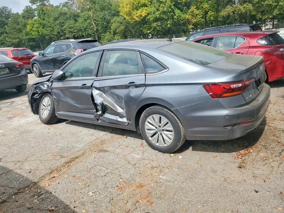 2019 VOLKSWAGEN JETTA S  