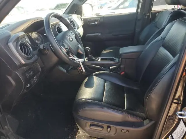 2023 TOYOTA TACOMA DOUBLE CAB  