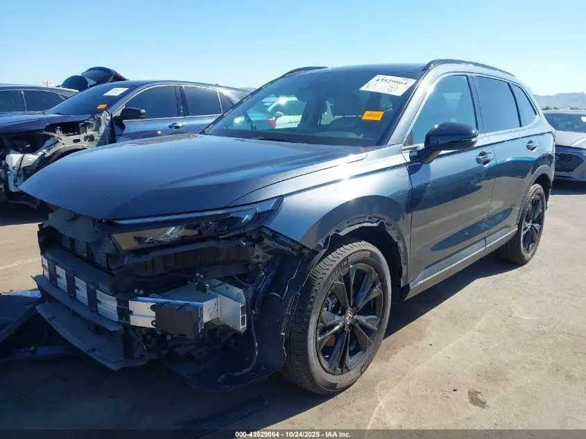 2024 HONDA CR-V HYBRID SPORT TOURING