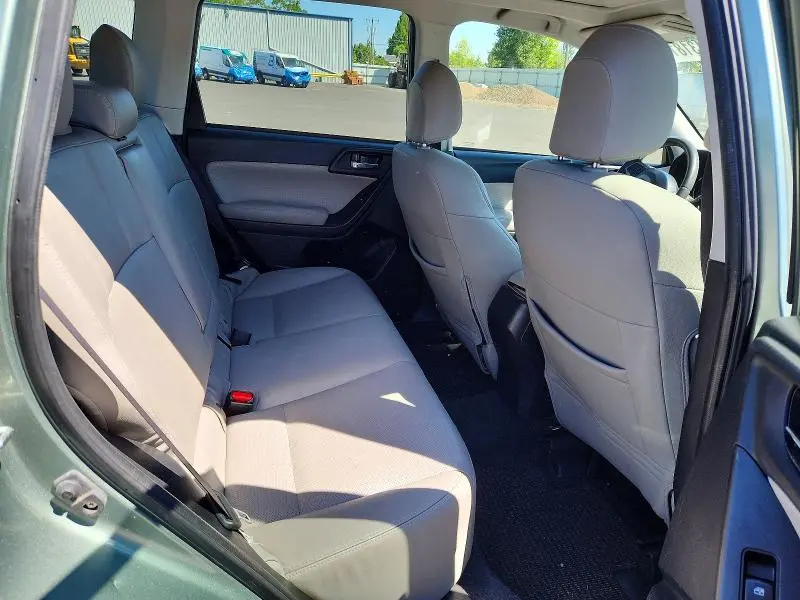 2016 SUBARU FORESTER 2.5I LIMITED  