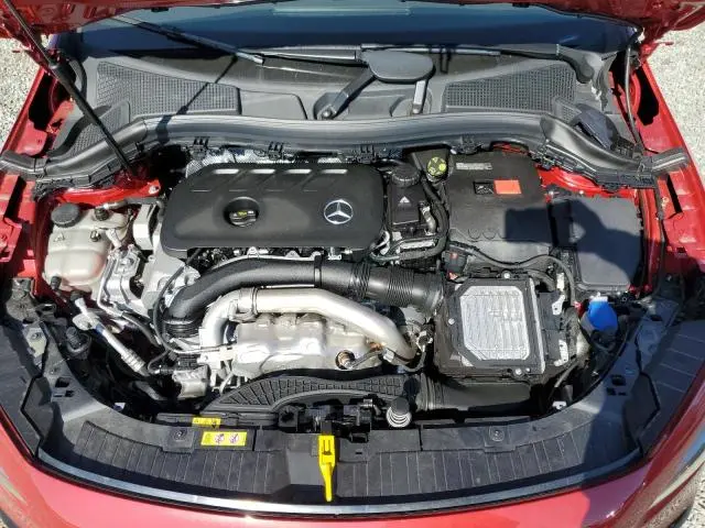 2024 MERCEDES-BENZ GLA 250  